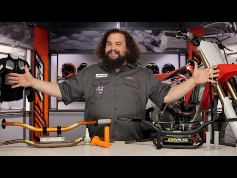 Pro Taper Handlebars & Accessories Review at RevZilla.com