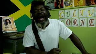 Ricky Chaplin - Tuff Gong Studios - Kingston, Jamaica