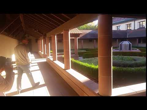 Kloster Ockenheim / Klasztor w Ockenheim (Niemcy), cz. 2