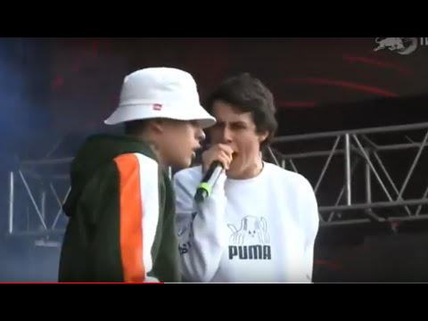 JAZE vs TRUENO REPLICA GOD LEVEL ALL STARS PERÚ 2019