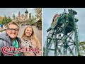 Efteling Day One Vlog 2024 Baron 1898 Symbolica Python MORE