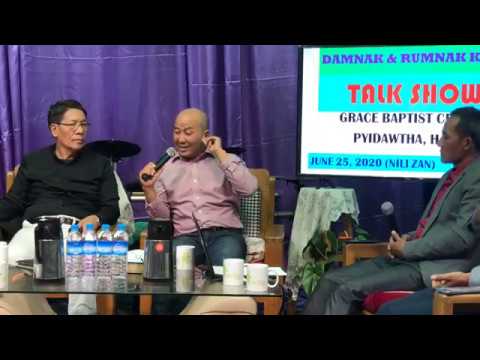 Zumhnak Thlaici (Seed Faith) Tuhter A Hmang Mi Hi An Rum Dih - Rev. Hoi Cung Tum