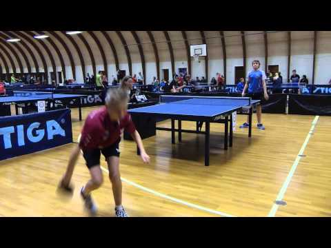 150103 ØM-2Mands, Emil Friis Hansen - Christian Kornerup