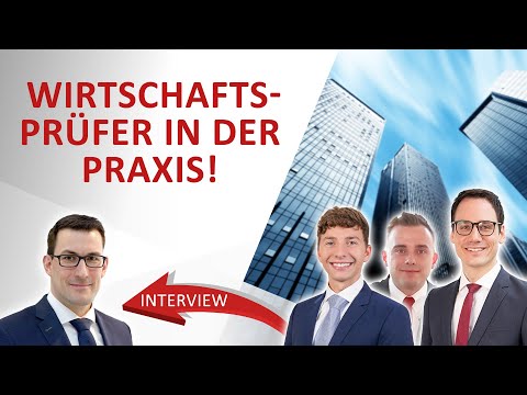 Wirtschaftsprüfer im Interview: Prof. Dr. Christian Hanke steht Rede und Antwort
