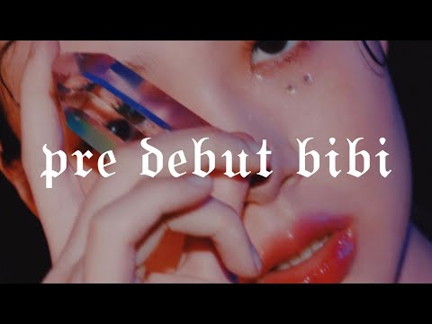 pre debut bibi playlist