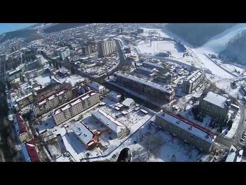 Парапланерная зарисовка 2