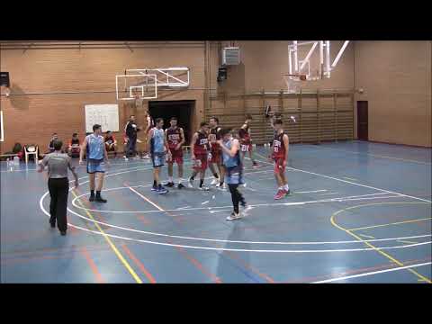 EBA - CB CIUDAD REAL 1ª NACIONAL MASC. 21-22