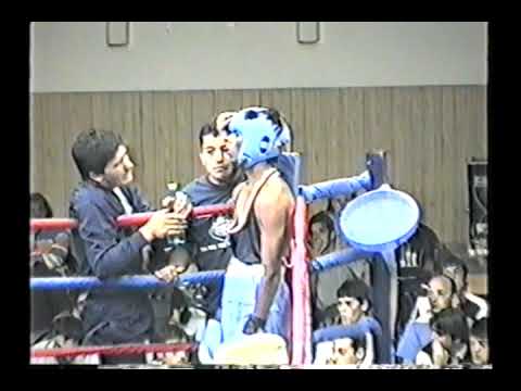 MARIANO VILLALOBO vs LEONARDO LUARENA (Fed. Arg. Box)