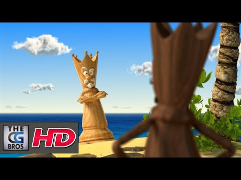 CGI 3D Animated Shorts : "The Last Battle" - by The Last Battle Team