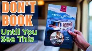 Viking River Cruise Cabins vs Reality: Photos Don't Tell the Whole Story