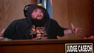 Judge CaseOh Funniest Moment Compilation | 3 Hours CaseOh Funny Moment
