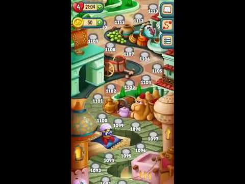 Toy Blast Android Gameplay #1