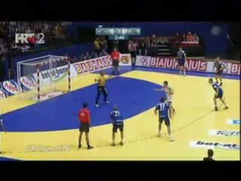 Ivan Čupić 31 goals on EURO 2010 in Austria