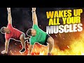 8 Minute Follow Along Metabolic 🔥 Stretching Workout (burns fat)