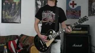 The Offspring Cover - Change The World (Instrumental)