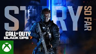 Call of Duty: Black Ops 7 | Story So Far Trailer Trailer