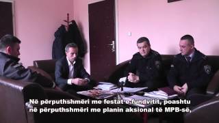 Mblidhet Keshilli per preventive i komunes se Vrapcishtit