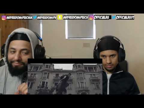 WECANLISTEN2THIS ALLDAY🔥 *UK🇬🇧REACTION* 🇲🇦 ISSAM Ft ElGrandeTOTO - Bavra (ProdPyroman, BricksDaMane)