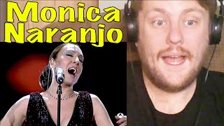 Monica Naranjo - Quiero Cantar Siempre Fuiste Mio Reaction!