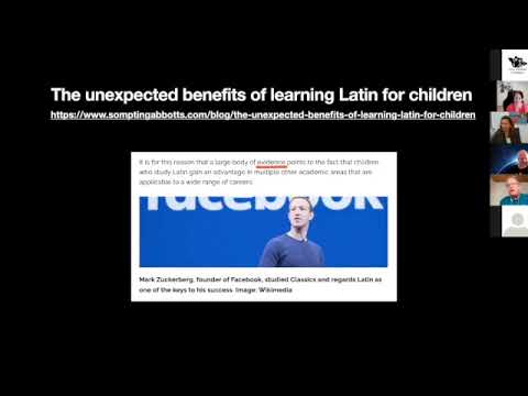 YouTube video