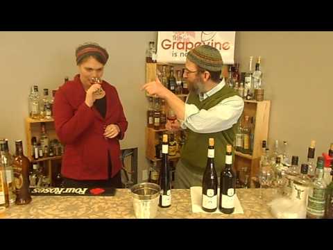 The Kosher Wine Review #343 2014 Tura Mountain Vista Rose Valley