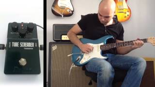 Ibanez TS808HWB Hand-Wired Tube Screamer - What To Know Ibanez TS808HWB Hand-Wired Tube Screamer - What To Know