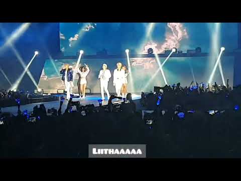 181103  Full Performance WINNER Concert - Everywhere Tour in Singapore