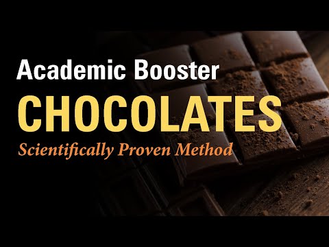 Brain Booster Chocolates for Student #shorts