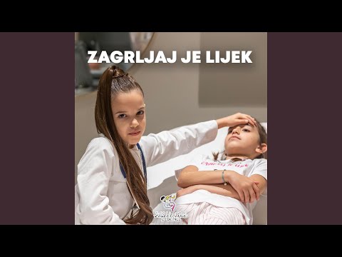 Zagrljaj je lijek