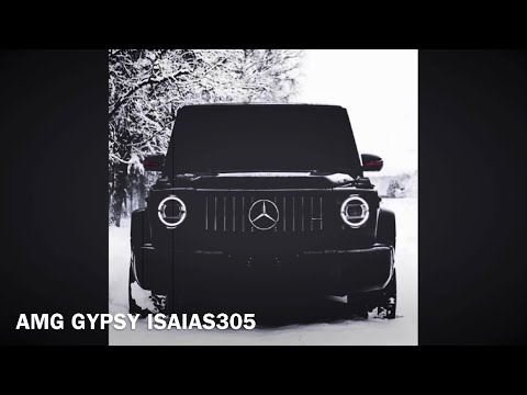 AMG GYPSY (Cover)