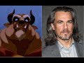 Beauty And The Beast 1991 Voice Actors Cast And Characters