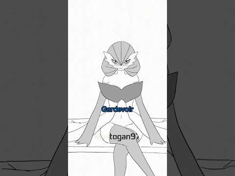 Choose Your Very First Pokemon #pokemon #pokemoncommunity #animationmeme #shorts