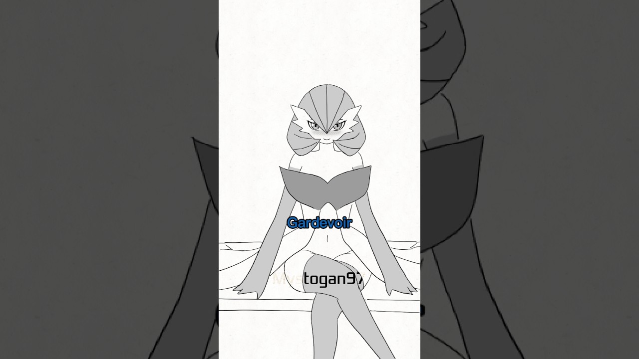 Choose Your Very First Pokemon #pokemon #pokemoncommunity #animationmeme #shorts