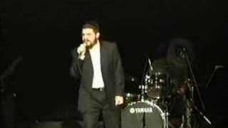 Benny Friedman does Diaspora songs