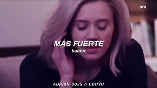 Ariana Grande ft The Weeknd - Love me Harder / Traducido al Español