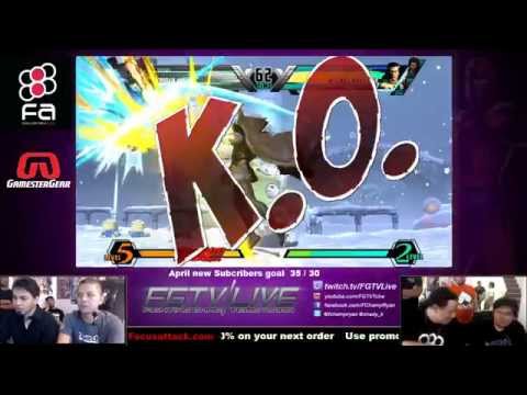 IFC.YIPES VS MARN Whens Mahvel 04/29