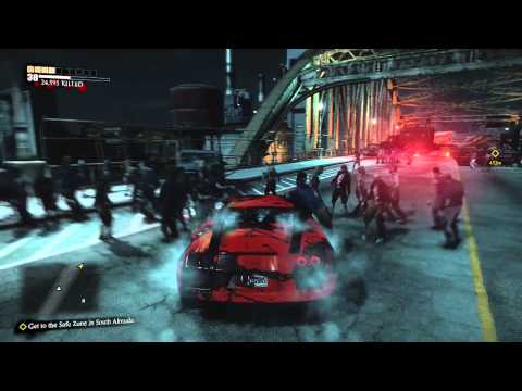 Dead Rising 3 - Fallen Angel Walkthrough Part 1