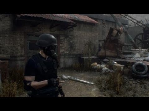 Resident Evil 4 Merchant roast you for max upgrading all weapons