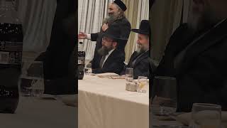 אזכרה לצ'רלי (שלום) ביטון באר שבע. אביו של הרה''ג דוד איתמר ביטון שליט"א