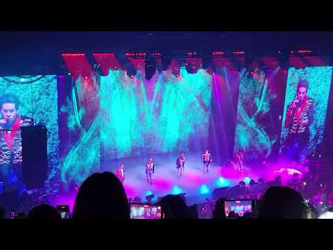 220528 MONSTA X 'No Limit' Tour in Chicago - No Mercy