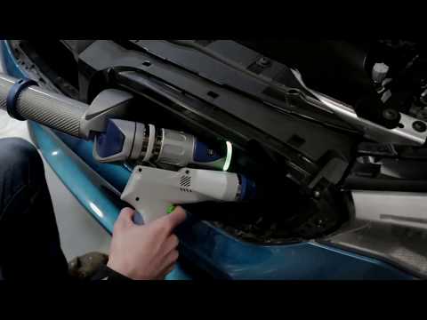 Eventuri F90 M5 Carbon Intake Preview