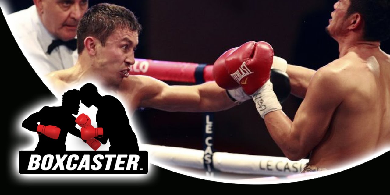 Gennady Golovkin vs Nobuhiro Ishida - Full Fight in HD