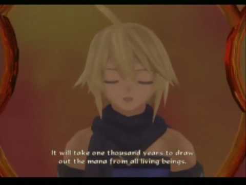 Tales of Symphonia 2 - Normal Ending