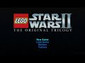 Lego Star Wars Ii: The Original Trilogy Ps2 Playthrough