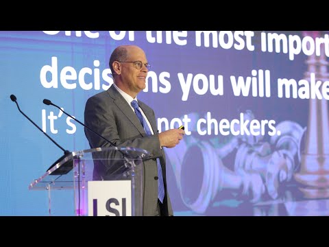 Roger Brooks Presents RBrooks Group at LSI Europe '23