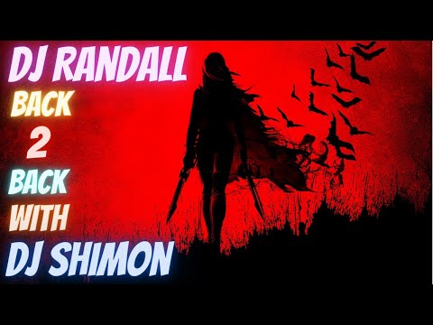 DJ RANDALL AND SHIMON BACK 2 BACK RAM RECORDS SPECIAL