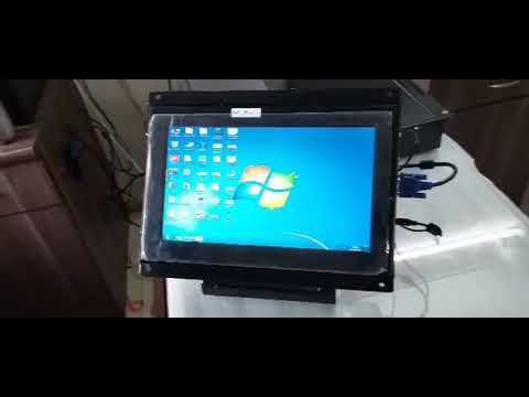 10.1 Inch Hdmi Lcd Touch Display With Case