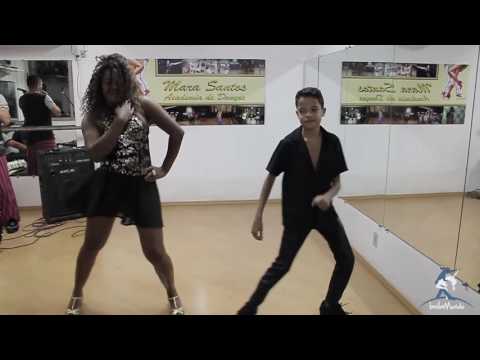 Baila Mundo​ - Mara Santos e Luís Eduardo (Aniversário Mara Santos)