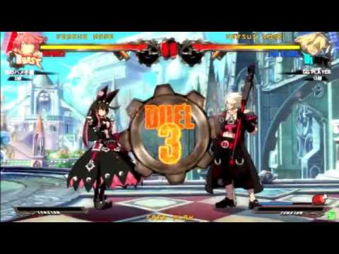 2015/4/9 GGXrd Mikado 3on3 Part 3