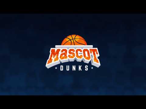 Видео Mascot Dunks #1